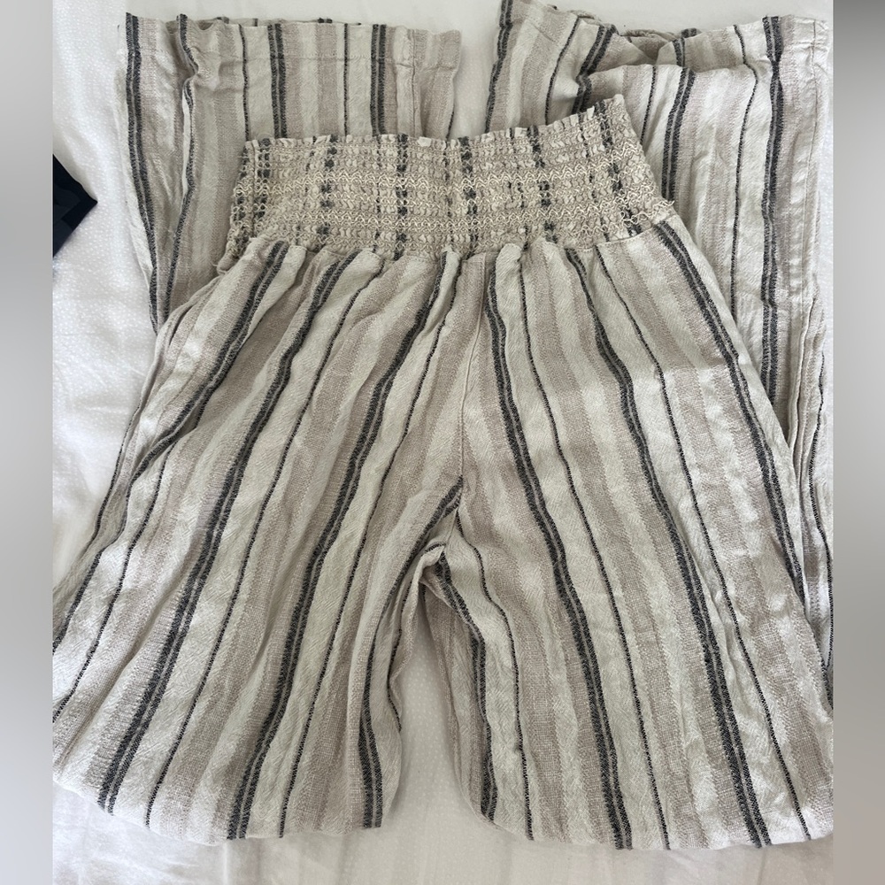 Linen Pant